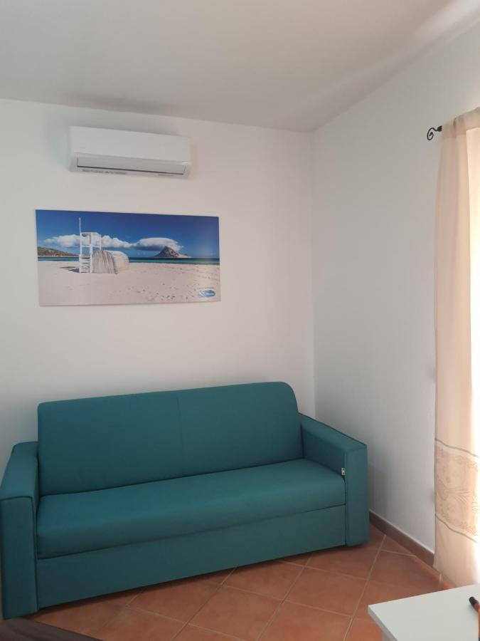 Casa Azzurra Olbia Mare Apartment ภายนอก รูปภาพ